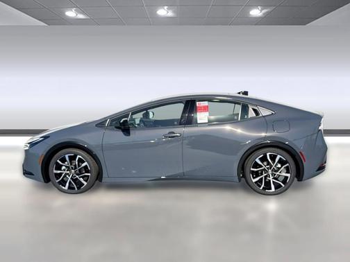 Guardian Gray 2026 Toyota Prius Plug-In Hybrid XSE Premium