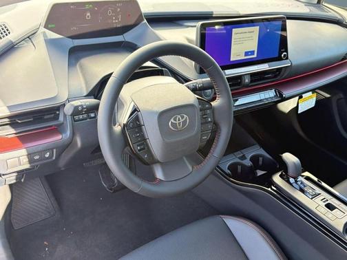 Guardian Gray 2026 Toyota Prius Plug-In Hybrid XSE Premium