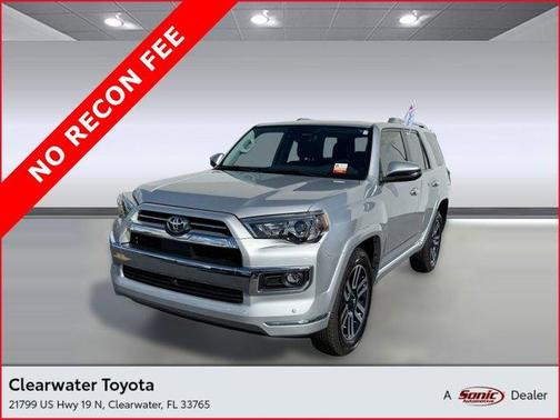 2024 Toyota 4Runner Limited
