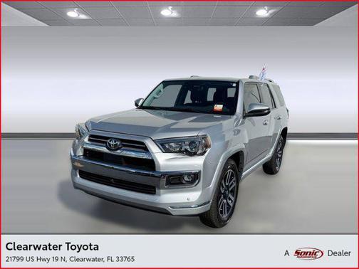 2024 Toyota 4Runner Limited
