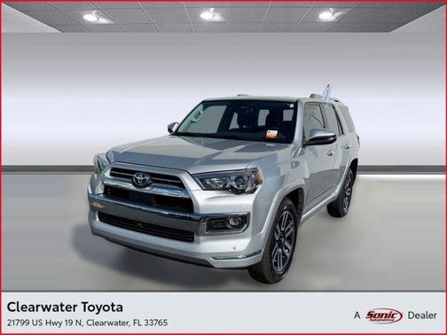 2024 Toyota 4Runner Limited