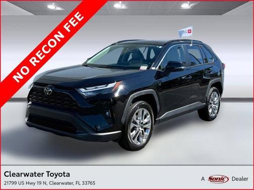2023 Toyota RAV4 XLE Premium