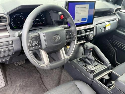 Black 2026 Toyota 4Runner Limited