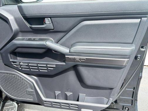 Black 2026 Toyota 4Runner Limited