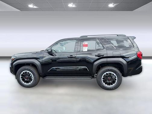 Black 2026 Toyota 4Runner Limited