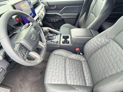 Black 2026 Toyota 4Runner Limited