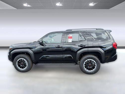 Black 2026 Toyota 4Runner Limited