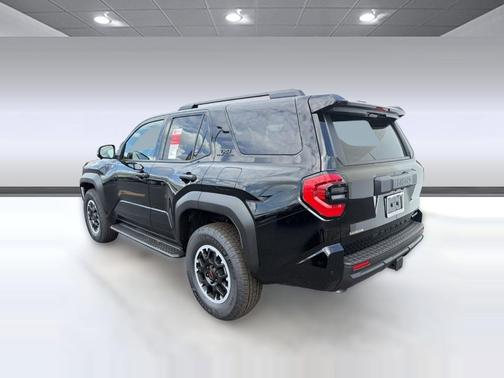 Black 2026 Toyota 4Runner Limited