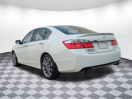 2014 Honda Accord Sport