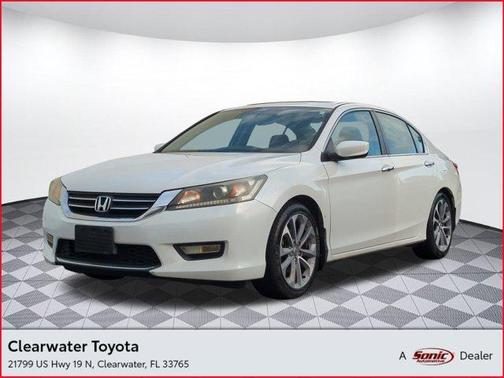 2014 Honda Accord Sport