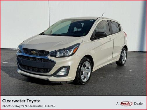 2020 Chevrolet Spark LS