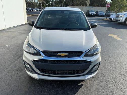 2020 Chevrolet Spark LS