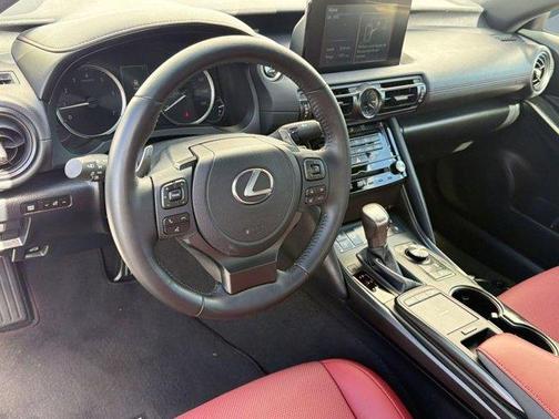 2025 Lexus IS 300 Base