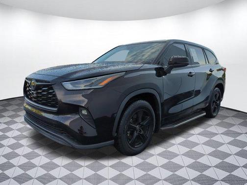 2021 Toyota Highlander L