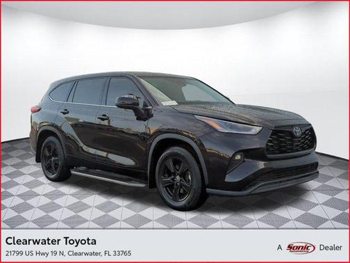 2021 Toyota Highlander L