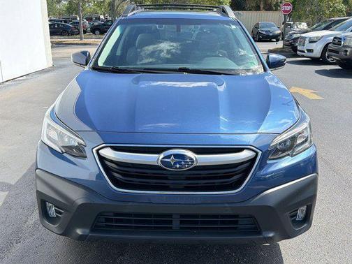 2021 Subaru Outback Premium