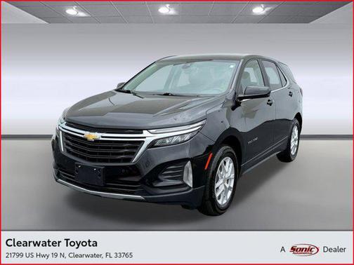 2024 Chevrolet Equinox 1LT