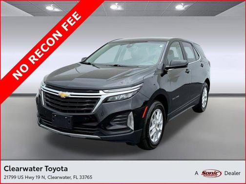 2024 Chevrolet Equinox 1LT