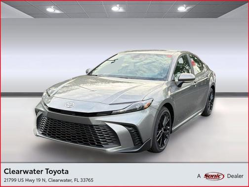 Heavy Metal 2026 Toyota Camry LE