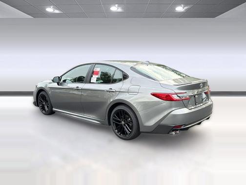 Heavy Metal 2026 Toyota Camry LE