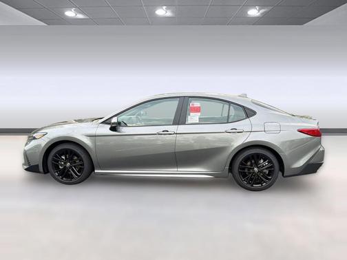 Heavy Metal 2026 Toyota Camry LE