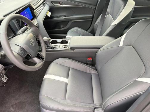Heavy Metal 2026 Toyota Camry LE