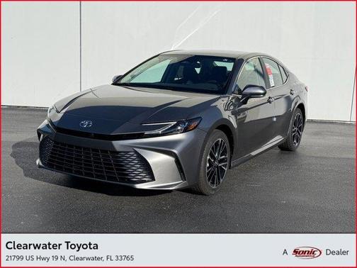 2026 Toyota Camry XLE