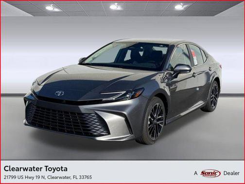 2026 Toyota Camry XLE