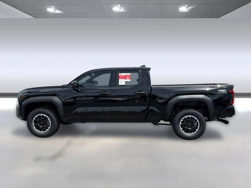 Black 2026 Toyota Tacoma TRD Off Road