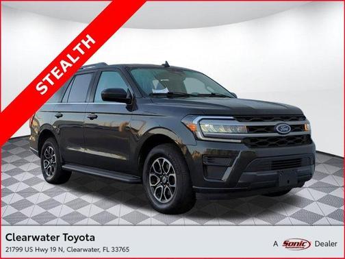2022 Ford Expedition XLT