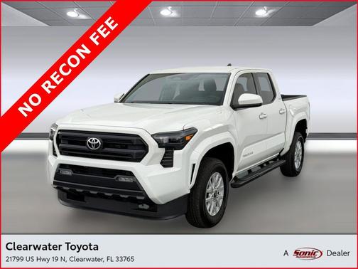 Ice Cap 2026 Toyota Tacoma SR5