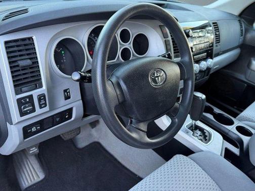 2008 Toyota Tundra Base