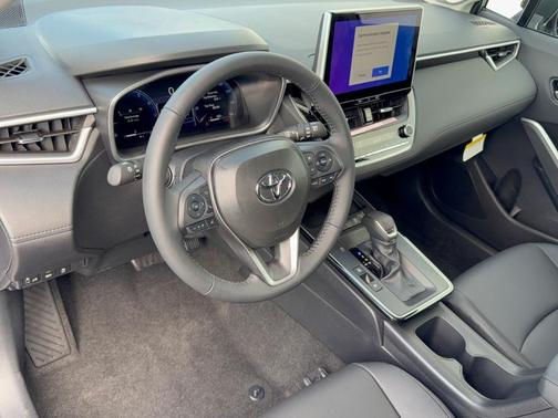 Celestite 2026 Toyota Corolla Cross XLE
