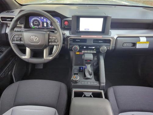2025 Toyota 4Runner TRD Off Road