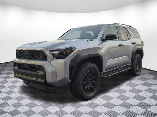 2025 Toyota 4Runner TRD Off Road
