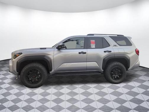 2025 Toyota 4Runner TRD Off Road