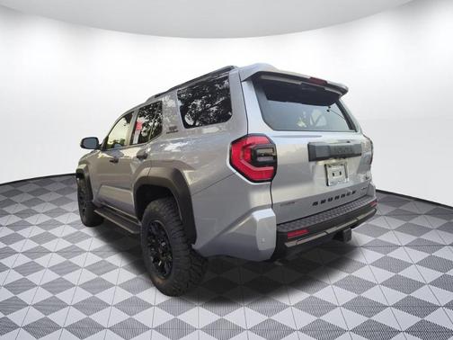 2025 Toyota 4Runner TRD Off Road