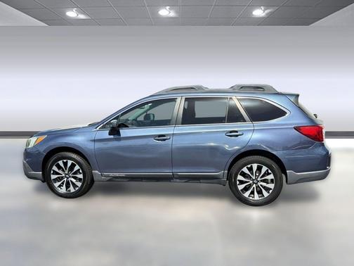Blue 2016 Subaru Outback 2.5i Limited