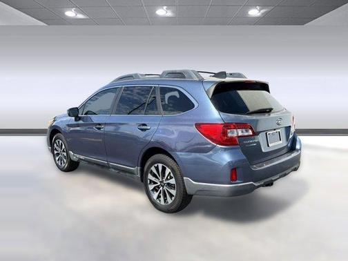 Blue 2016 Subaru Outback 2.5i Limited