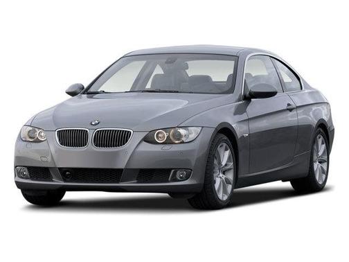2008 BMW 335 335i (2dr Cpe 335i RWD)