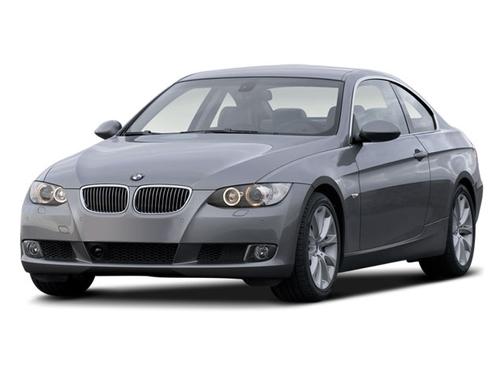 2008 BMW 335 335i (2dr Cpe 335i RWD)