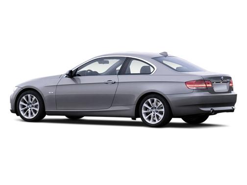 2008 BMW 335 335i (2dr Cpe 335i RWD)
