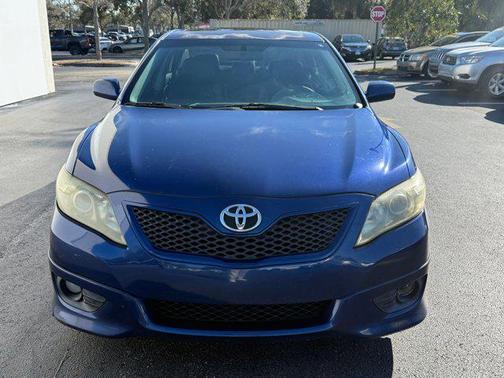 2011 Toyota Camry SE