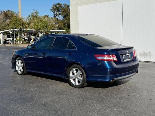 2011 Toyota Camry SE