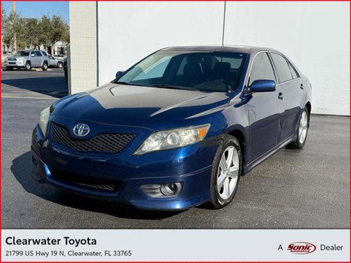 2011 Toyota Camry SE