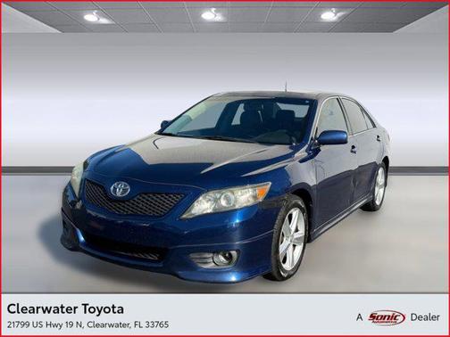 2011 Toyota Camry SE