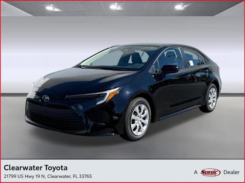 2026 Toyota Corolla Hybrid LE