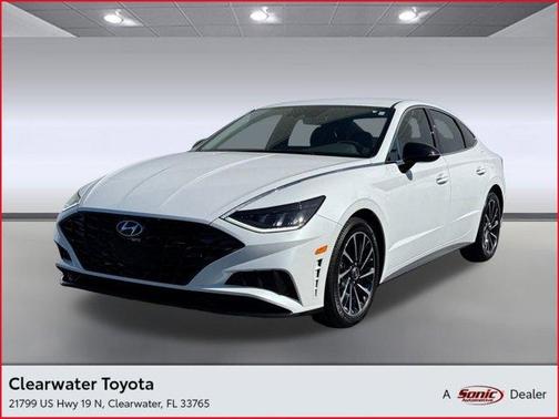 2020 Hyundai SONATA SEL Plus