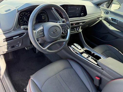 2020 Hyundai SONATA SEL Plus