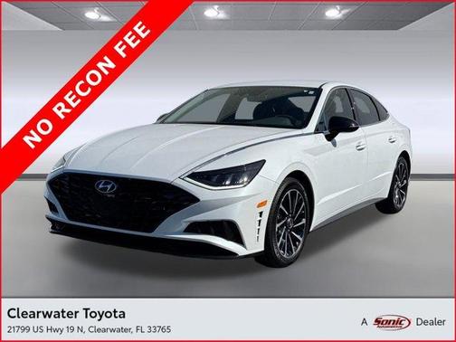 2020 Hyundai SONATA SEL Plus